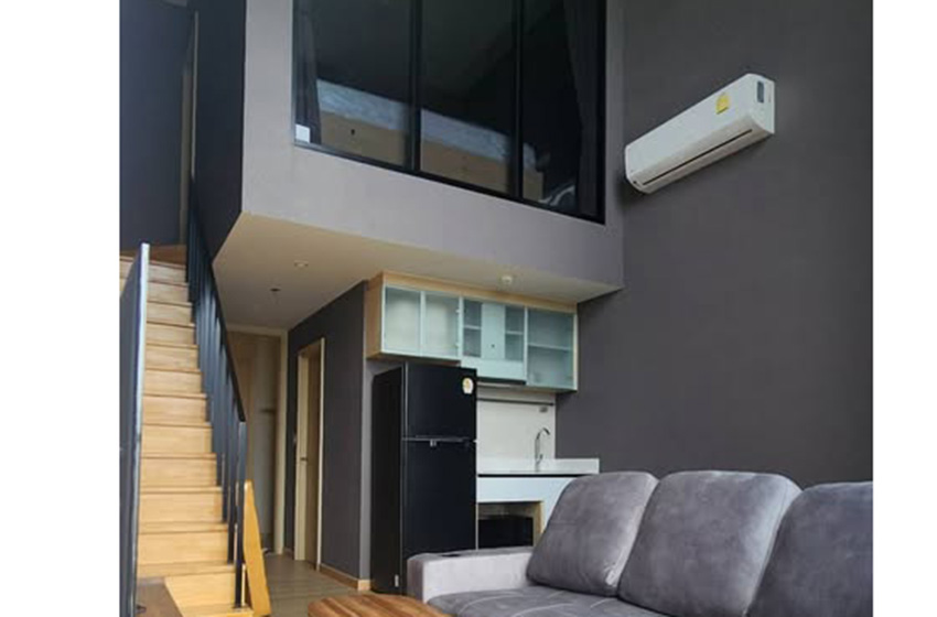 Condominium in Sukhumvit 